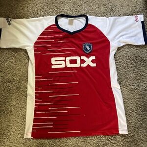 Unisex XL Chicago White Sox Shirt